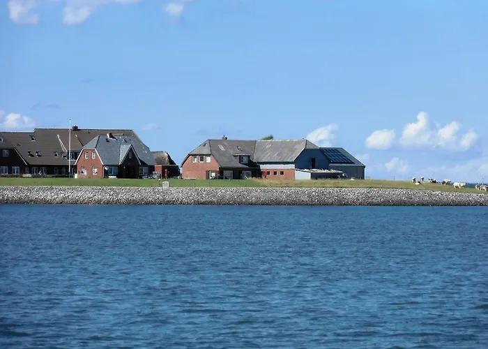 Apartamento Haus Halligblick, Whg Pellworm *