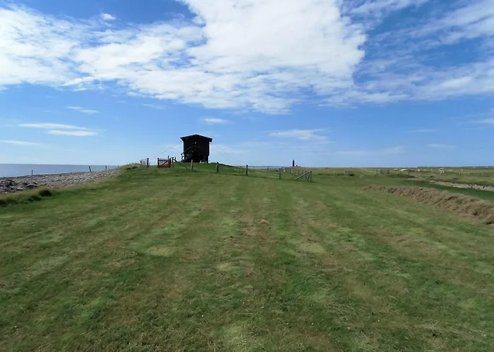 Haus Halligblick, Whg Pellworm * Dagebüll