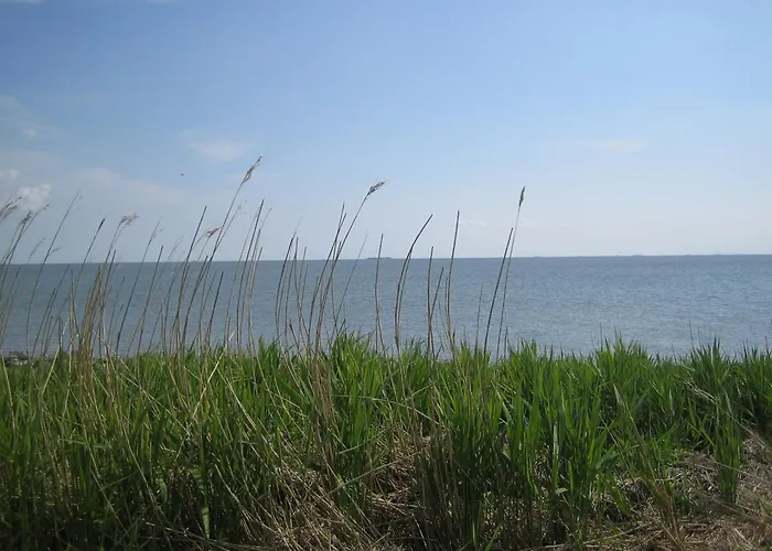 Haus Halligblick, Whg Pellworm Apartamento