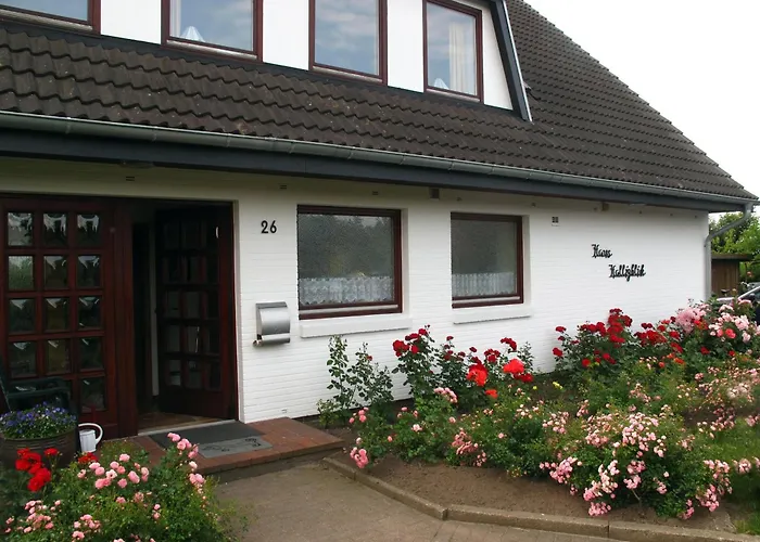 Haus Halligblick, Whg Pellworm Dagebüll